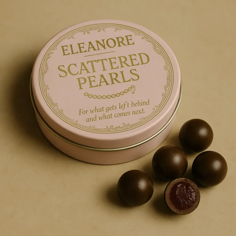 Scattered Pearls