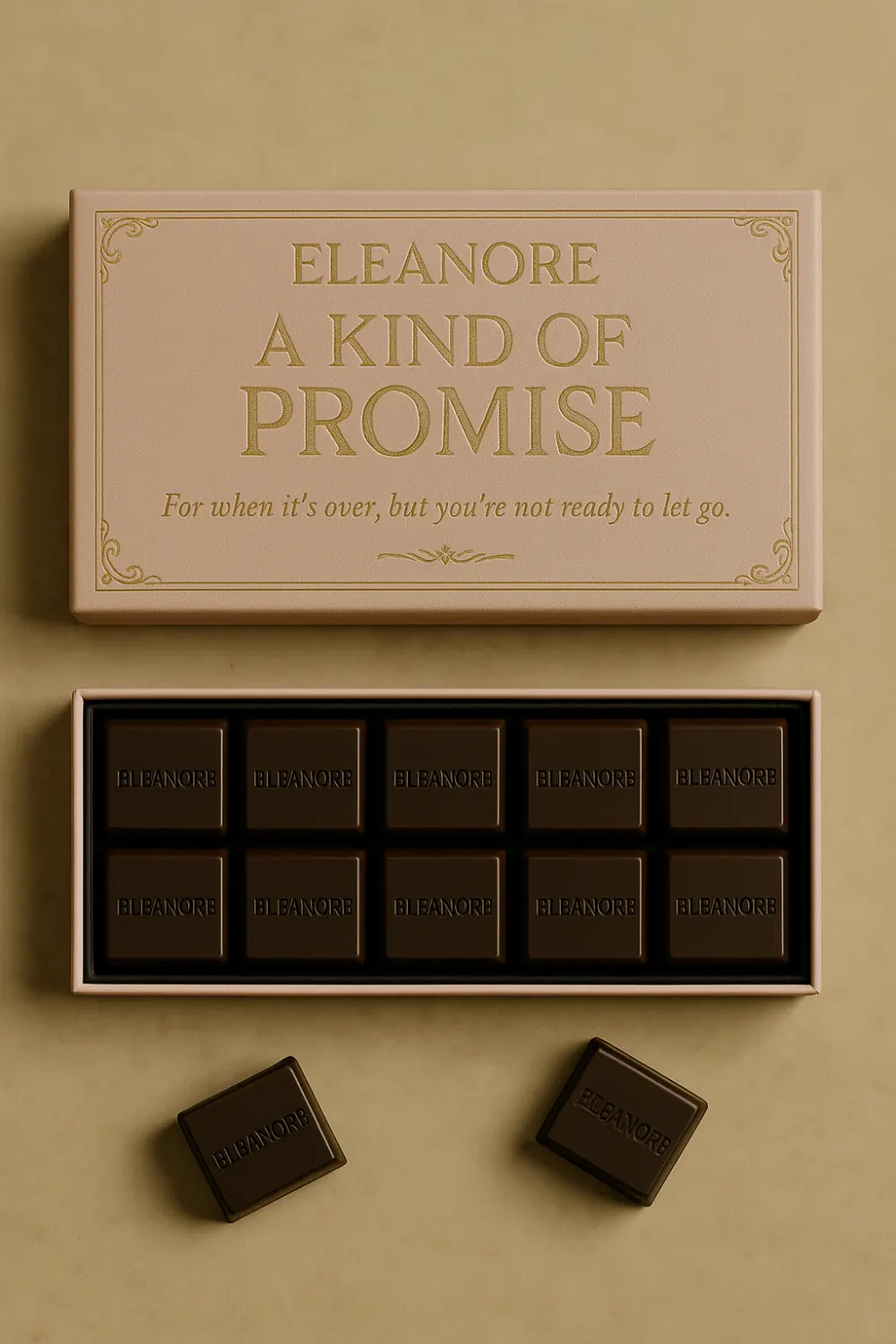 A Kind of Promise Chocolate