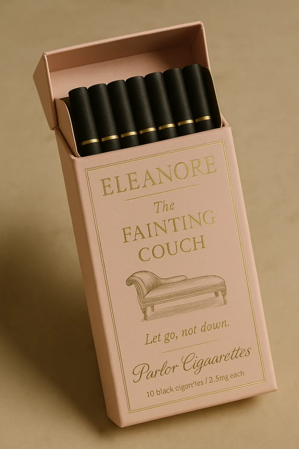 The Fainting Couch