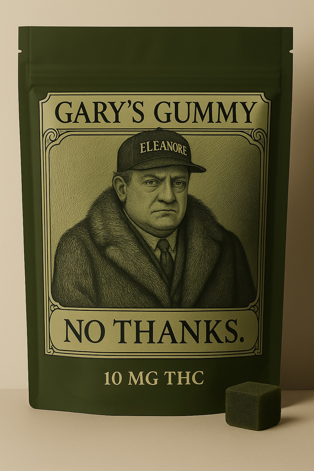 Gary's Gummy